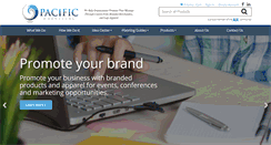 Desktop Screenshot of pacmarllc.com